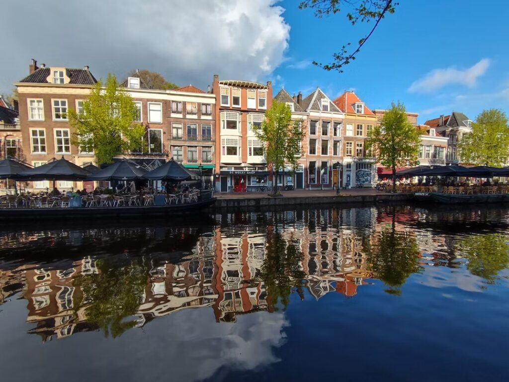 Huizenprijzen in Leiden bereiken recordniveau