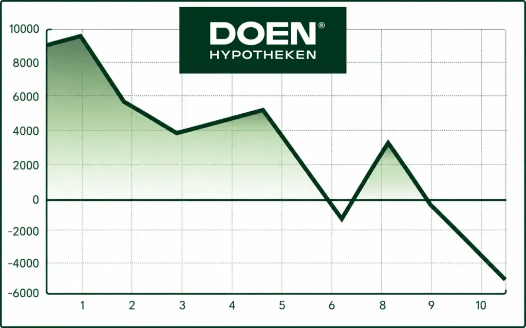 Hypotheekrente verwachting 2026