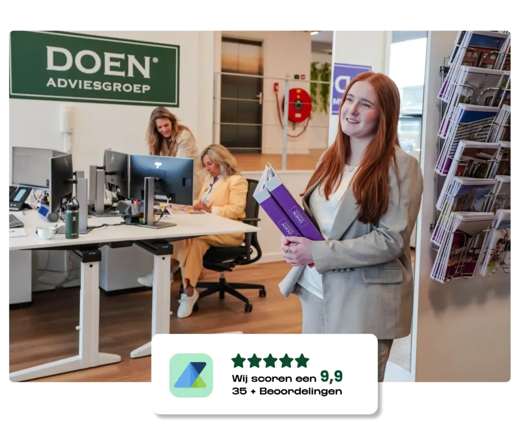 Financiële diensten voor particulieren