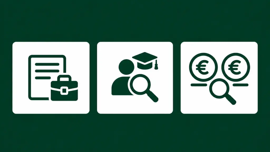 Tijdelijk contract zonder intentieverklaring